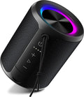 OHAYO Bluetooth Speaker Wireless with Stereo Sound, 15W Bluetooth 5.3 Speaker with TWS Pairing, AUX & USB Input, IPX7 Waterproof