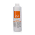 Facial Skincare Face Serum AS1 SA2 AO3 Aqua Peel Solution For Facial  Skin Deep Cleaning 400ml Kit of 3 Serums