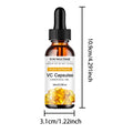 Vitamin C  Essence Anti-oxidation Skin Brightening VC Essential Oil Hyaluronic Acid Local Facial Essence