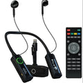 The all-in-one headset and microphone live streaming kit has a built-in microphone and ear return for overseas Tiktok live strea