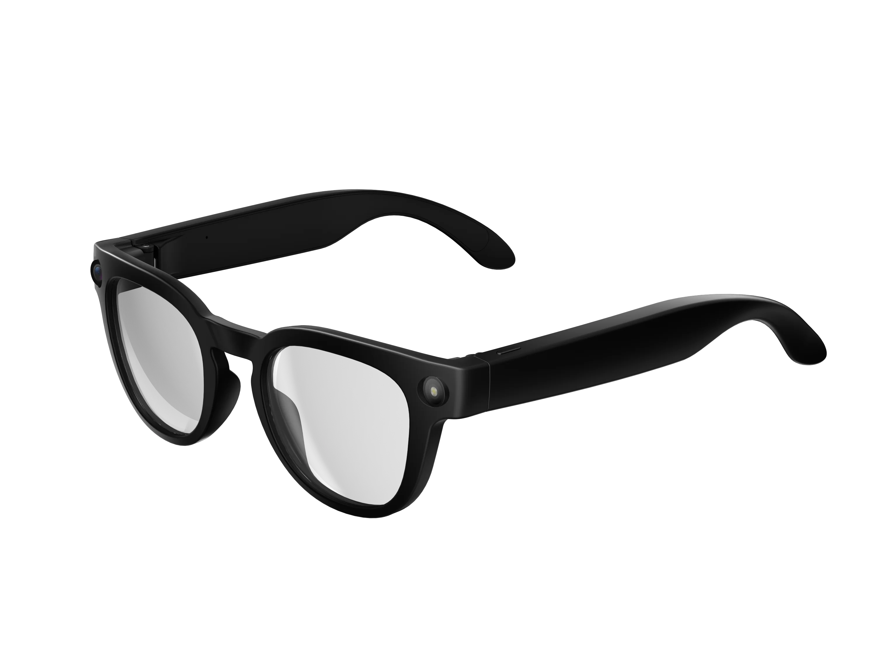 2026 New AI Smart Glasses With 800W HD Camera,2G Memory,Bluetooth Headsets,Call,Listen Music,Photo Shooting,Video Recording IP65