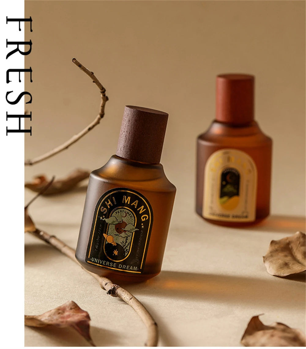 Brand Perfume Women 50ML Pheromone Parfum Femme Original Fresh Natural Fragrance Lasting Woody Scent Spray Perfumes De Mujer New