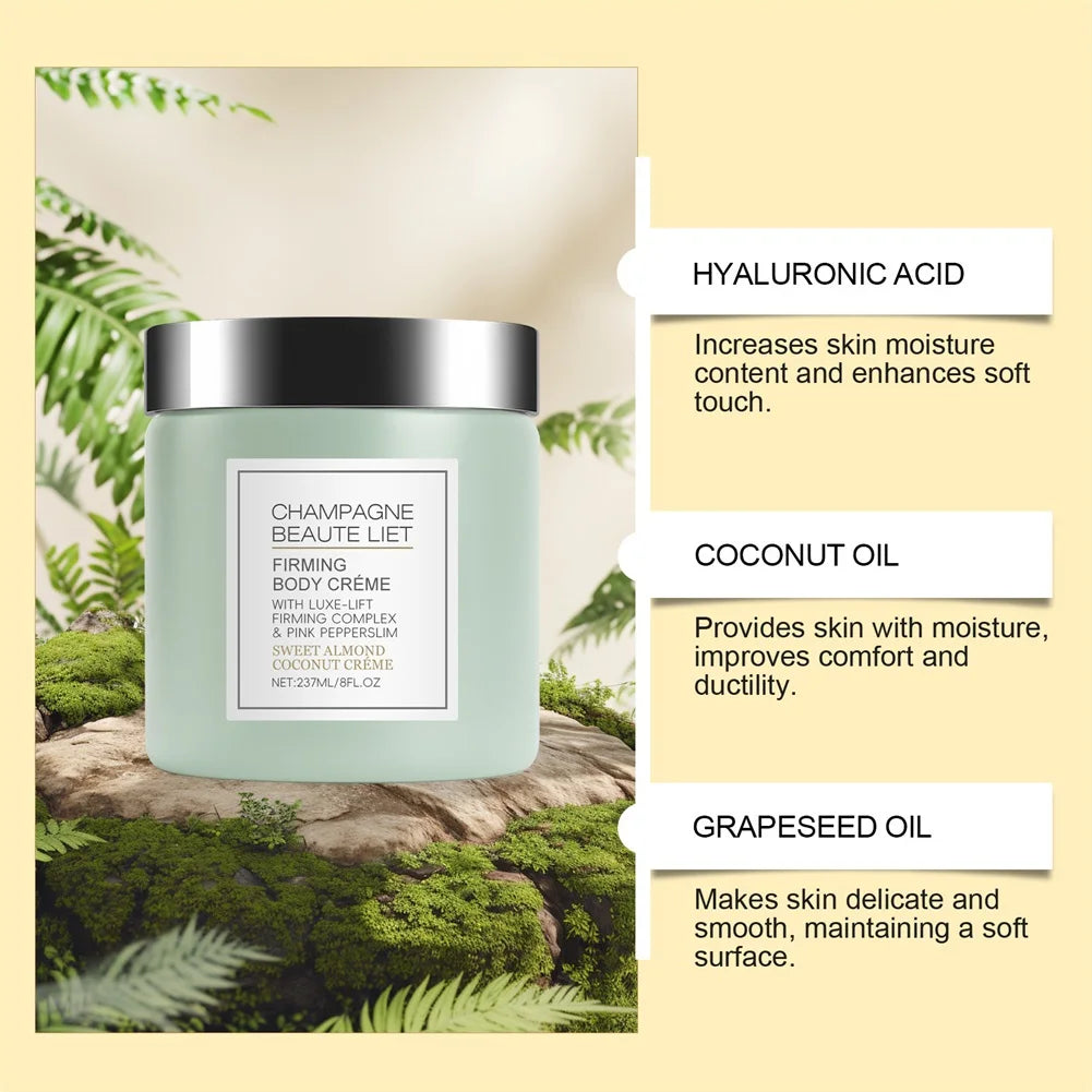 Body Cream Moisturizer For Dry Sensitive Skin Soothes Relieves Dry Itchy Skin