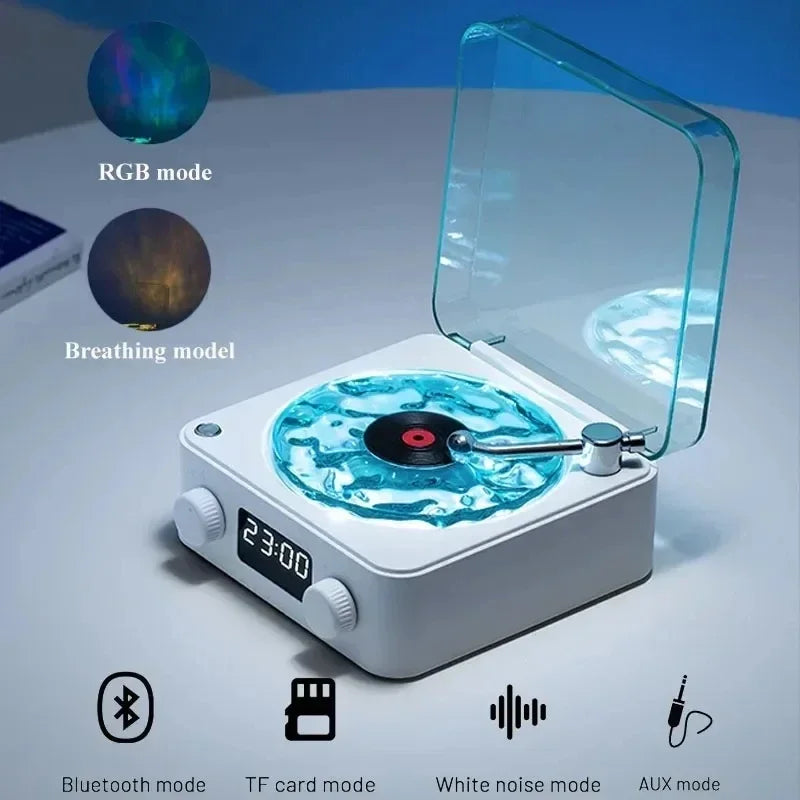 Wireless Bluetooth Speaker Portable Subwoofer Lamp Blootooth Audio Sound Box Music Caixa De Som Bocina Coluna Column Acoustics
