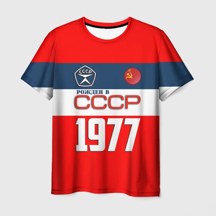 Men's Short Sleeve T Shirt Oversized Tees