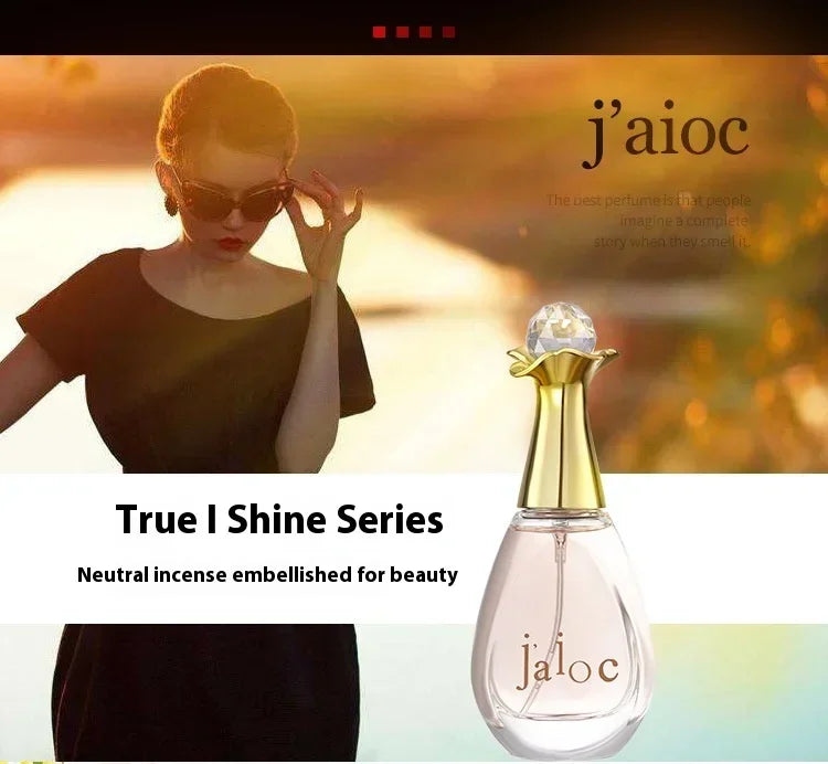 Flirting Pheromone Romantic and Long-lasting Attractive Valentine's Day Gift for Women Ladies' Perfume Brand Perfume Spray