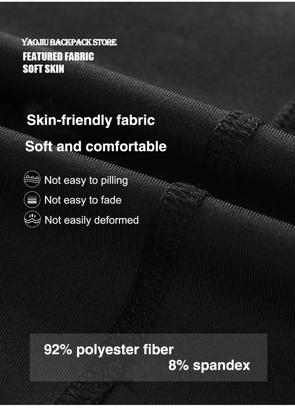 Men's Rash Guard Anime Manga Print Gym Compression Shirt