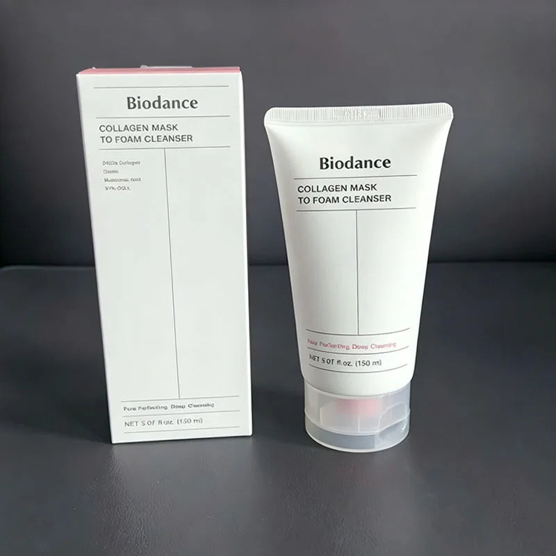 Biodance Gel Toner Pads Ampoule Serum Deeply Moisturize Improve Skin Hydration