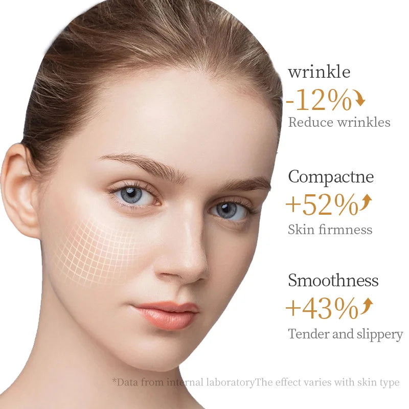 10pcs Anti-wrinkle Collagen Face Mask Moisturizing Anti-aging Wrinkle Whitenting skincare Face Sheet Mask Facial Masks Skin Care