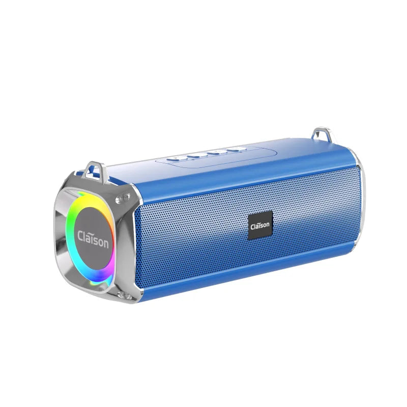Bluetooth Audio Dual Speakers Diaphragm Bluetooth Small Speakers Loud Volume Subwoofers Plug-in Cards Wireless Speakers