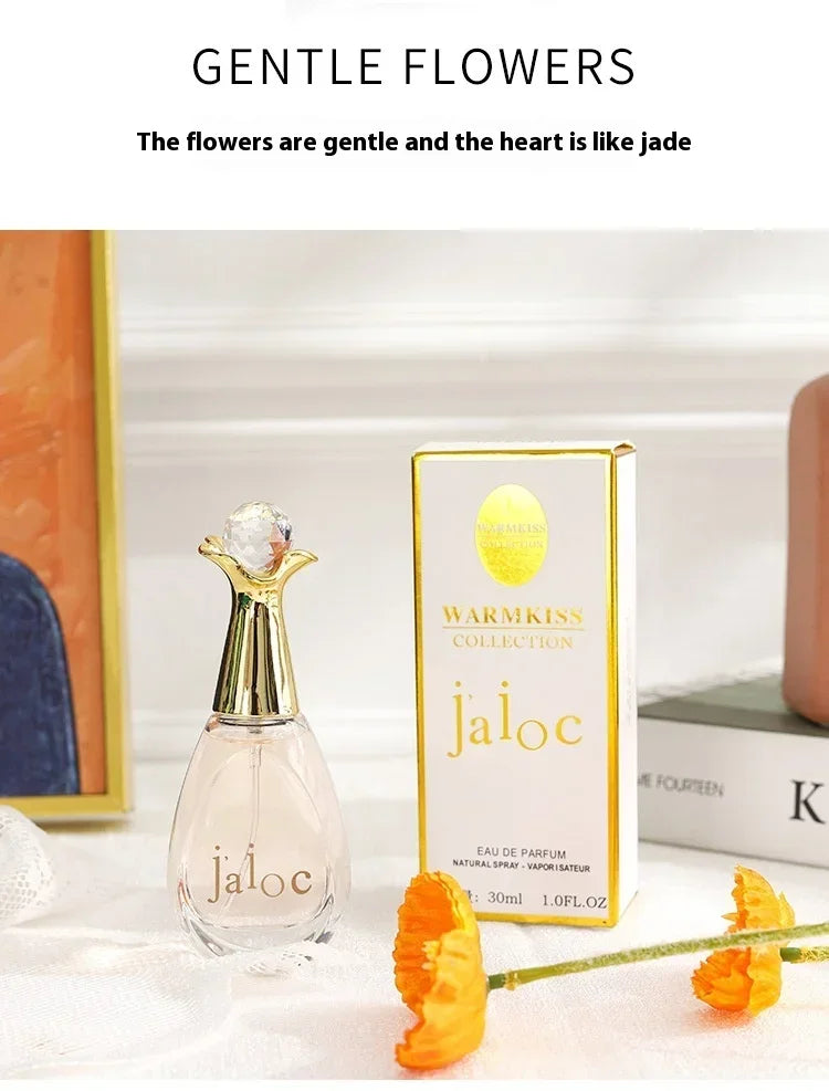 Flirting Pheromone Romantic and Long-lasting Attractive Valentine's Day Gift for Women Ladies' Perfume Brand Perfume Spray
