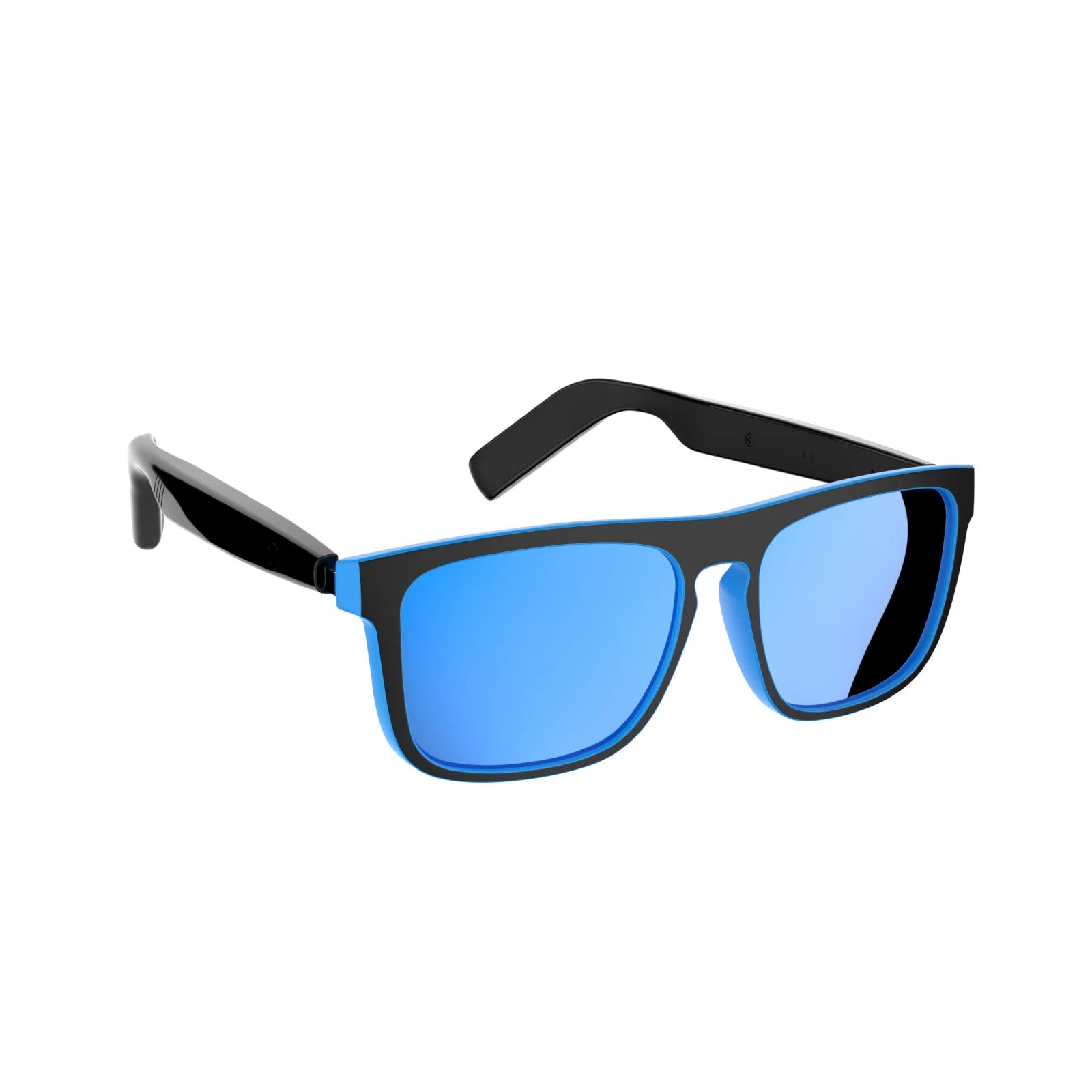 Lenovo AI Intelligent Sunglasses For Men And Women Polarized Anti Uv Sunglasses Air Conduction AI Intelligent Glasses