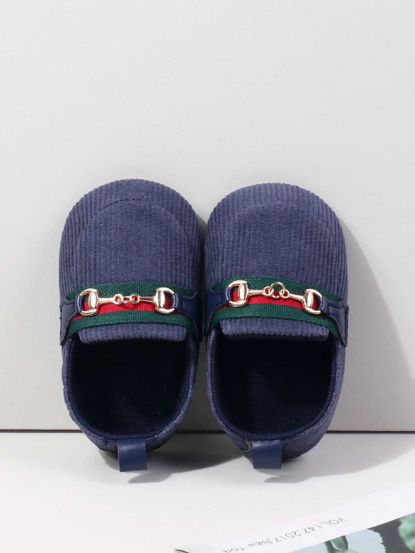 Spring Anti-Slip And Wear-Resistant Fashionable And Versatile Baby Shoes Suitable For Both Boy And Girls For Learning To Walk