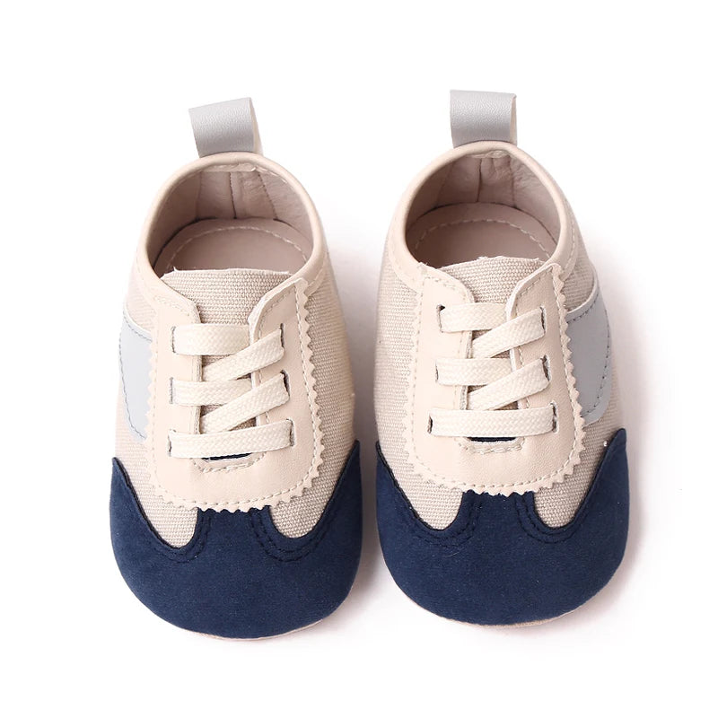 Baby Shoes for Toddler Boys and Girls 0-9-18M Non-slip Outdoor Walking Shoes Baby Casaul Spring and Autumn Shoes
