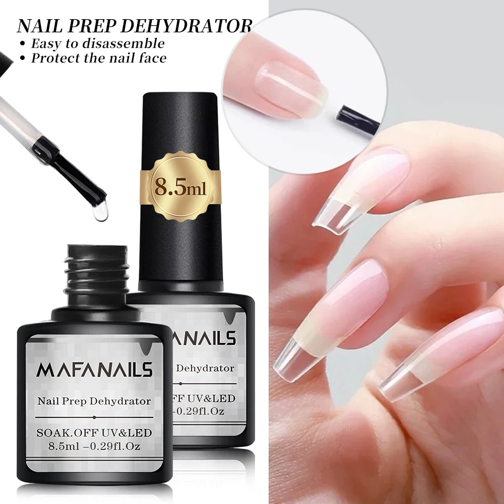 1bottle Matte Gel Top Coat - 8.5ML No Wipe Matte Top Coat UV Soak Off Nail Lamp Polish Finish Long Lasting Matte Nail Gel Polish
