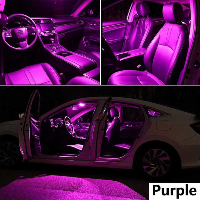 ZITWO Canbus No Error LED Bulb Interior Dome Map Roof Courtesy Light Kit  For Audi A3 S3 RS3 8L 8P 8V 1996-2019 Car Accessories