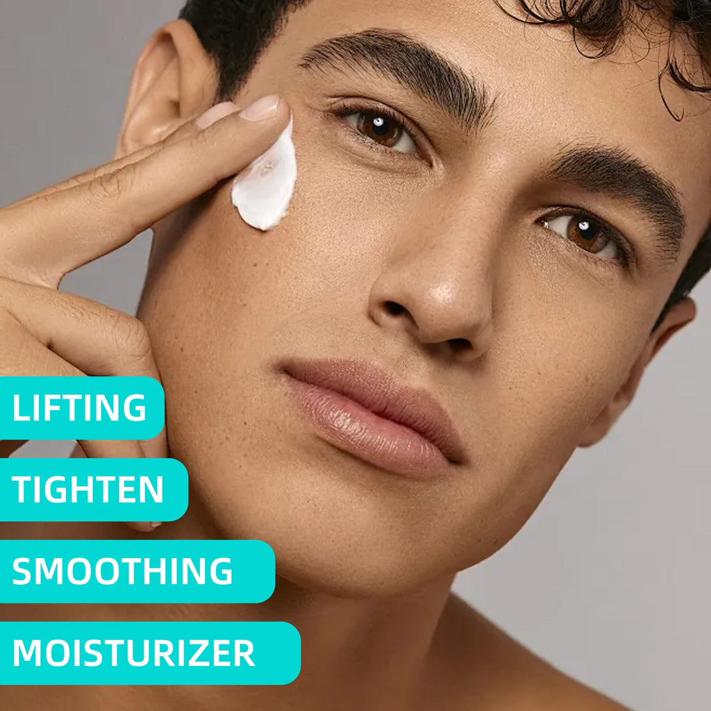 Men's Collagen Hydrating Cream | Oil-Balancing & Firming Formula by Botanica Luxe
