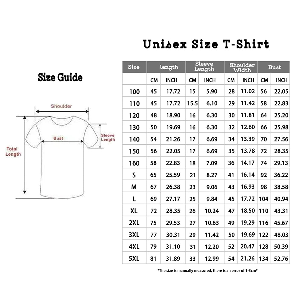 Men's Short Sleeve T Shirt Oversized Tees
