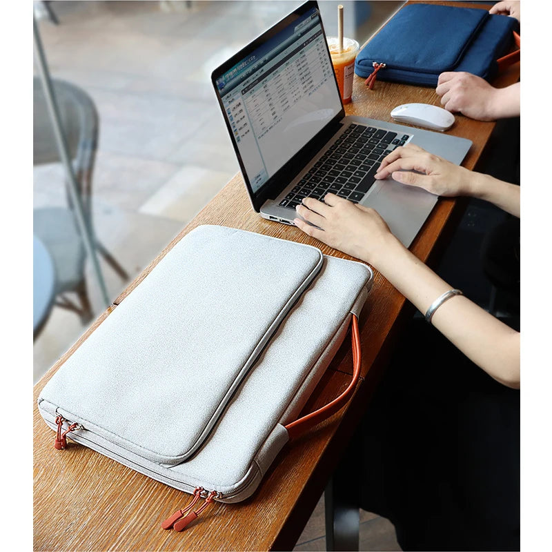 Laptop Case Chromebook Bag Handbag For Lenovo Legion Go 15.6 Macbook 13 Acer Aspire 16 OnePlus Pad Teclast DOOGEE Mini PC Case