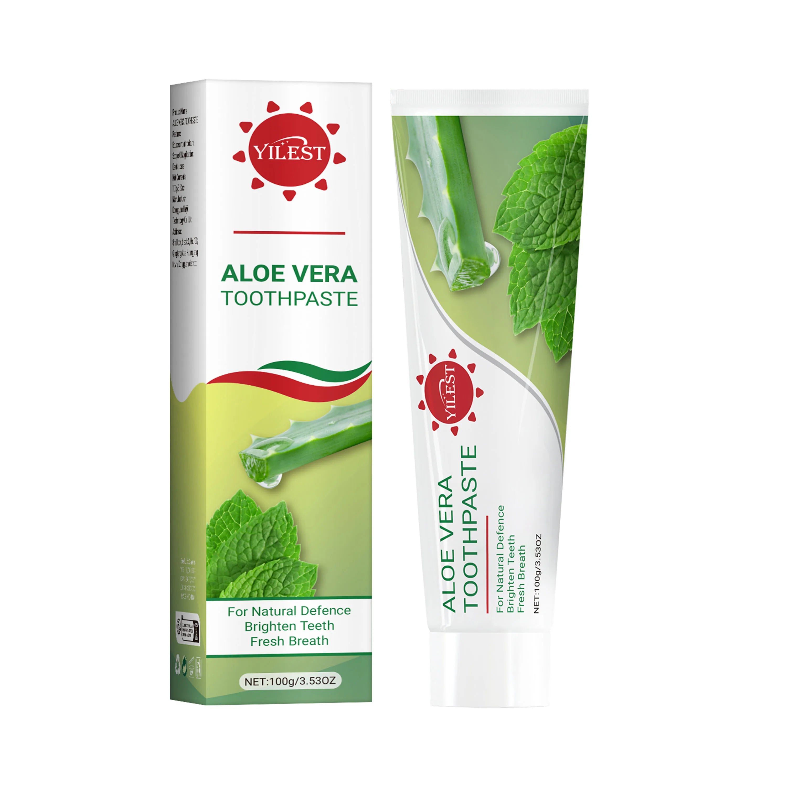 Hydroxyapatite Toothpaste Refresh Prevent Dental Cavities Stain Removal Smoke Coffee Tea Stains Sensitive Teeth Oral Hygiene
