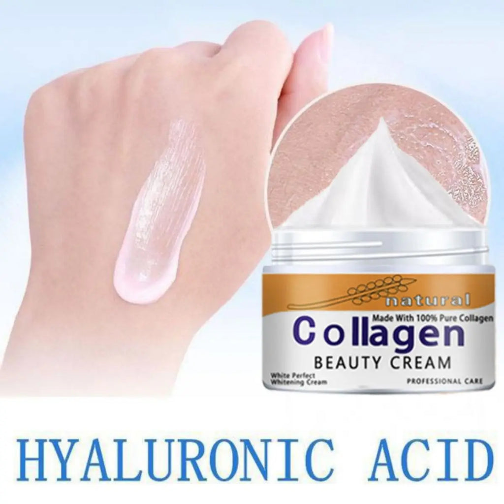 Wrinkle Whitening Blemish Cream Niacinamide Peptide Anti-Aging Foundation Cream Facial Skin Care