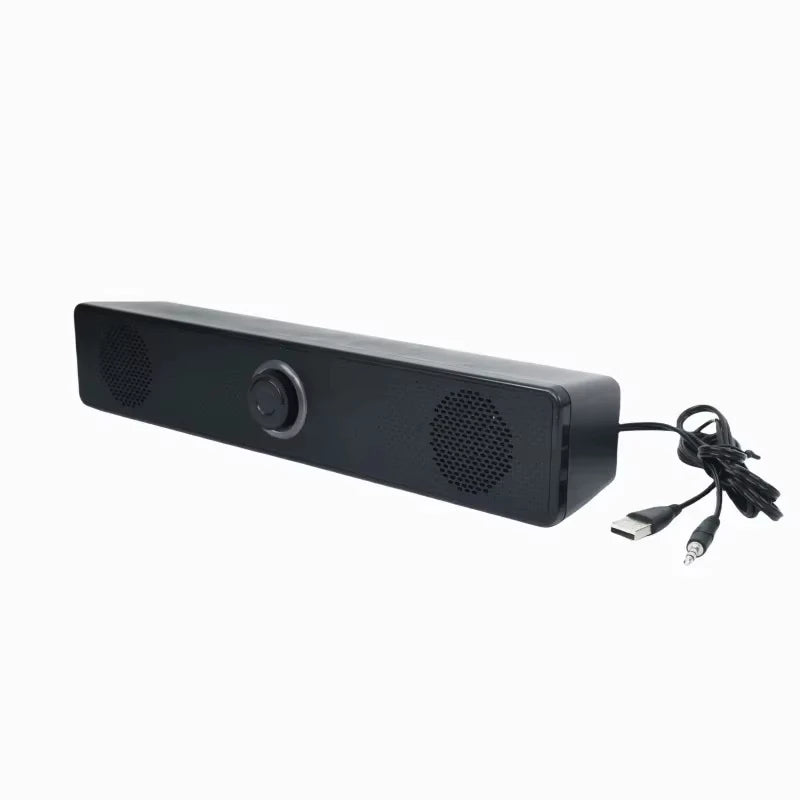 Bluetooth 4D Surround Speaker Home Theater Sound System Computer Soundbar For TV Subwoofer Wired Stereo Strong Bass