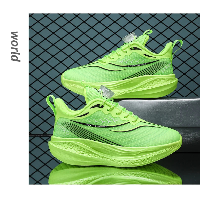 Kids Running Shoes for Boys Fashion Casual Walking Sneakers Children Breathable Lightweight Comfort Sport Shoes Size 31-40