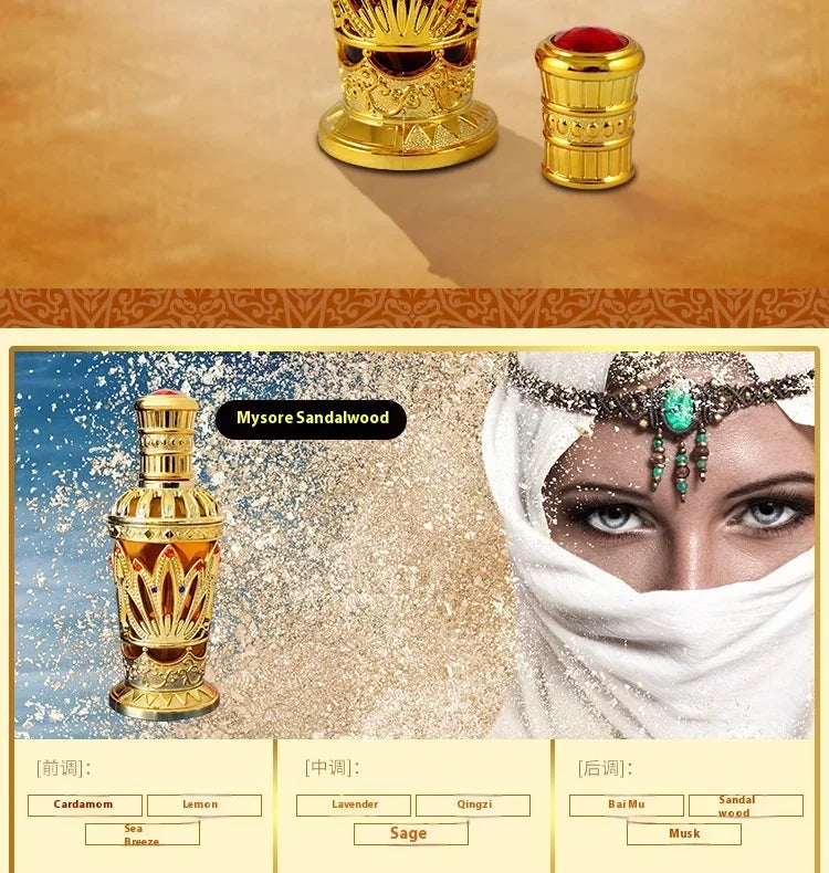 Arabian Perfume Pheromone Floral for Women
