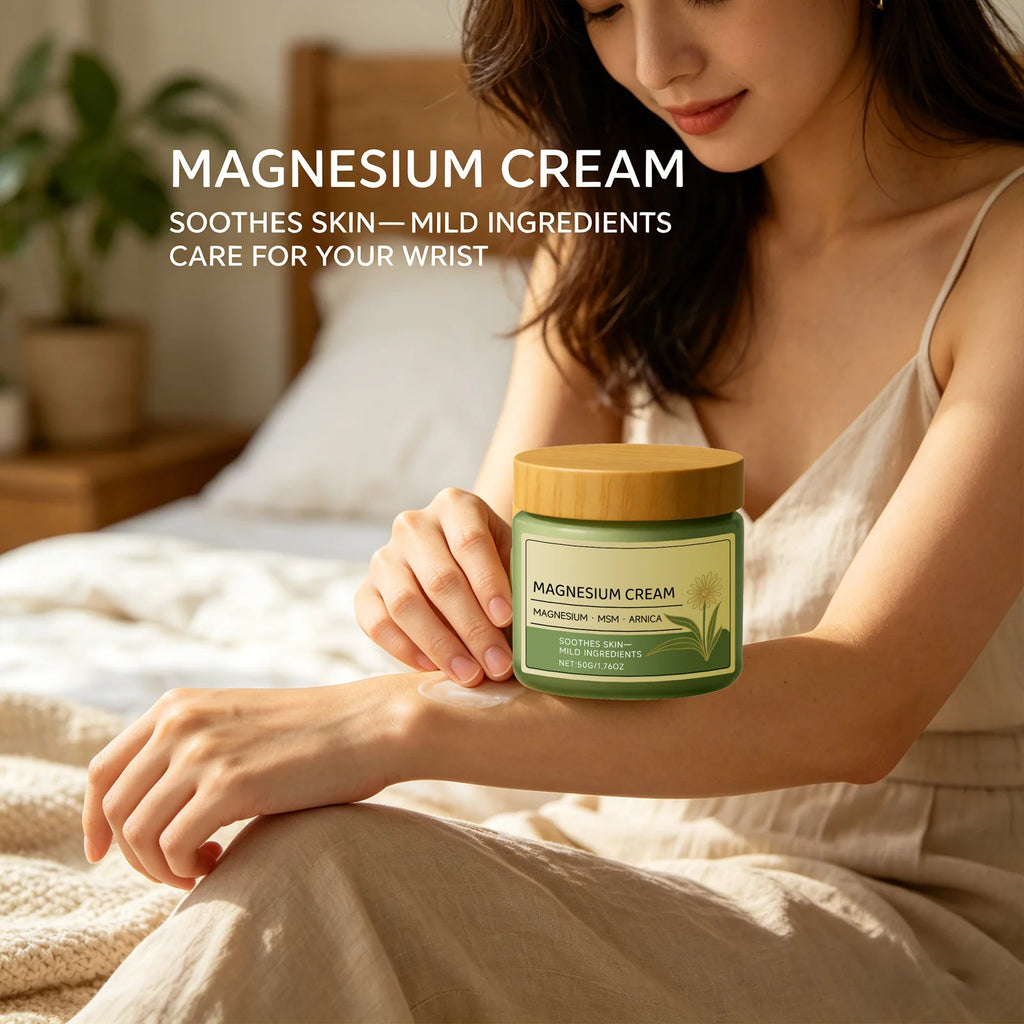 Natural Soothing Body Lotion Moisturizing Body Care