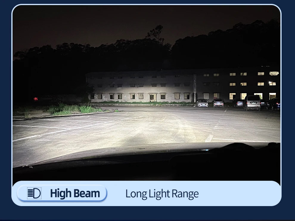Powerful D1S D3S Led Headlight Bulbs D4S D5S D2S 12V 24V Canbus No Error Led Lights D4R D2R Car Lamp Auto Lights 6000K