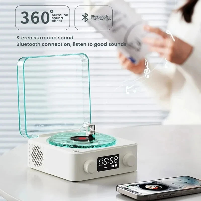 Wireless Bluetooth Speaker Portable Subwoofer Lamp Blootooth Audio Sound Box Music Caixa De Som Bocina Coluna Column Acoustics