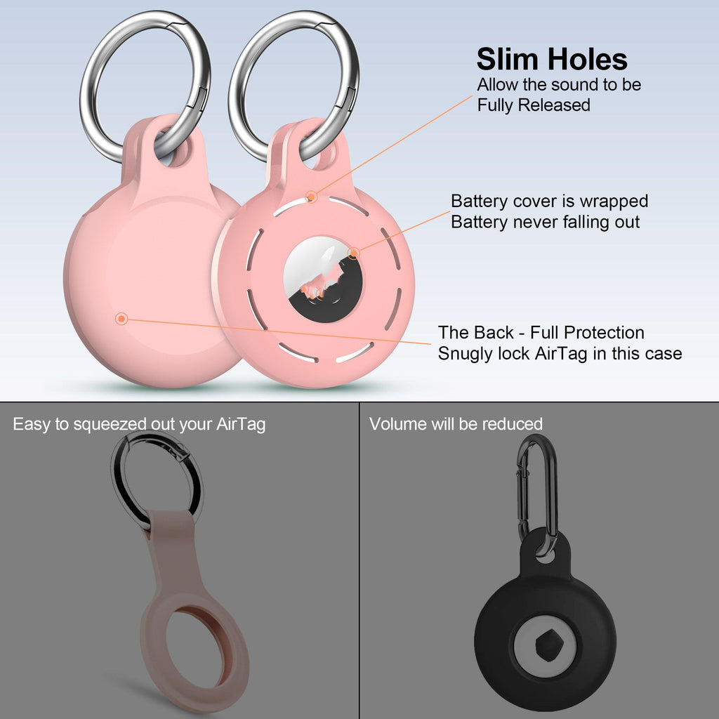 Dog Locator Tracker Anti-Lost Silicone Protective Cover
